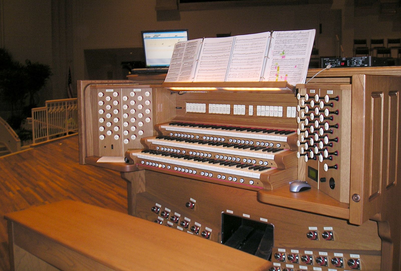 Organ Performance